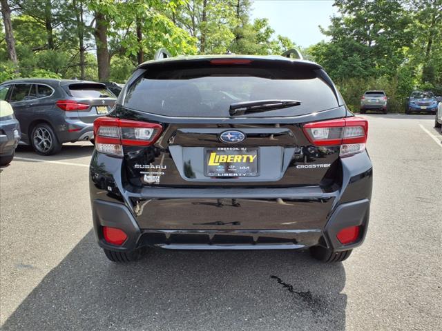 used 2023 Subaru Crosstrek car, priced at $20,995