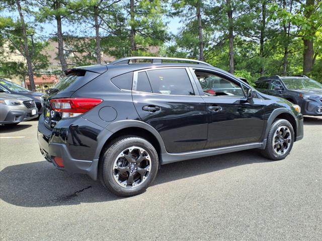 used 2023 Subaru Crosstrek car, priced at $20,995
