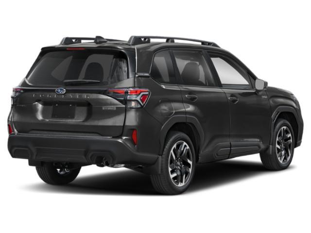 new 2026 Subaru Forester Hybrid car, priced at $36,850
