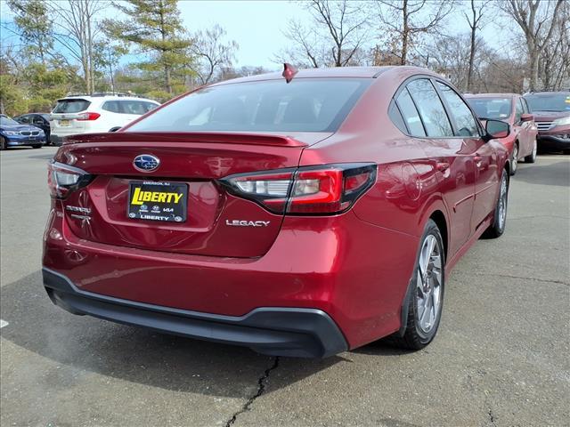 used 2023 Subaru Legacy car, priced at $23,995