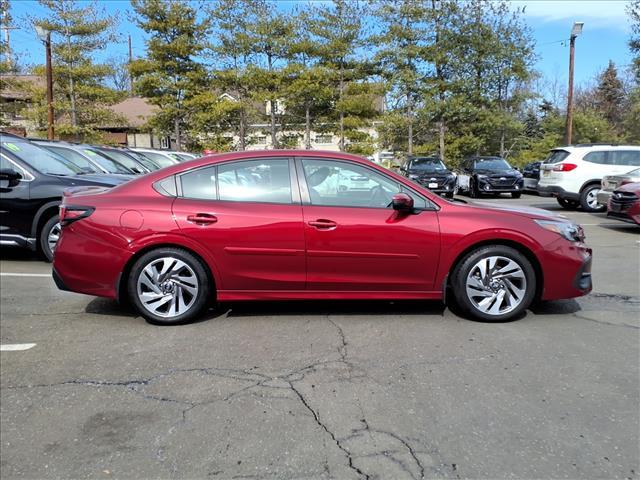 used 2023 Subaru Legacy car, priced at $23,995