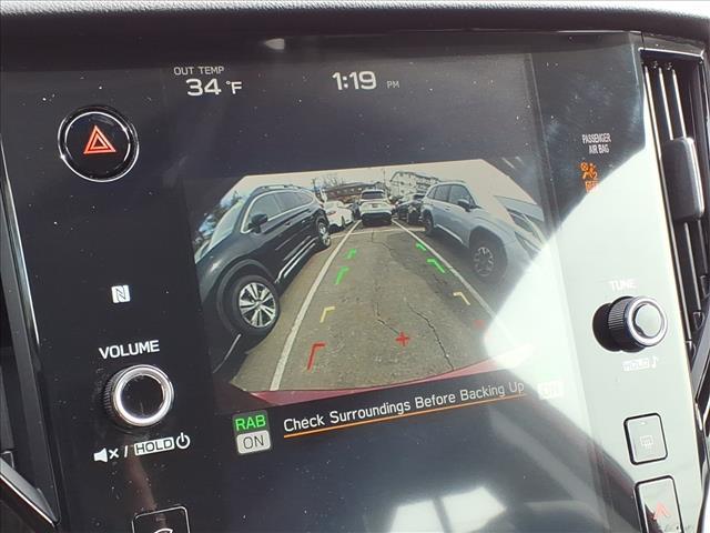 used 2023 Subaru Legacy car, priced at $23,995