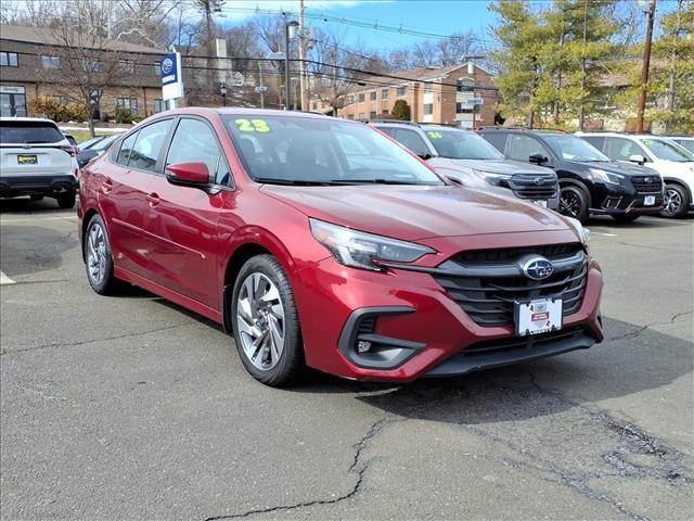 used 2023 Subaru Legacy car, priced at $23,995