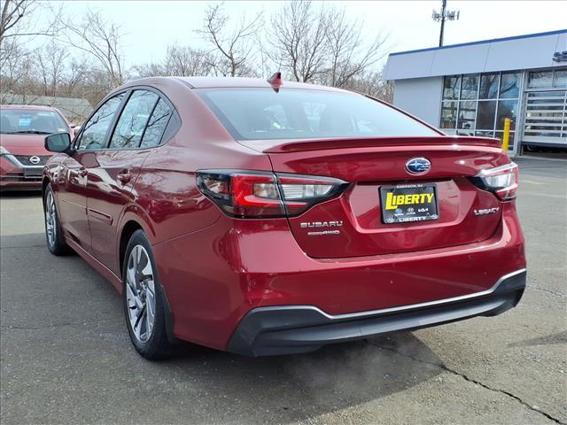 used 2023 Subaru Legacy car, priced at $23,995