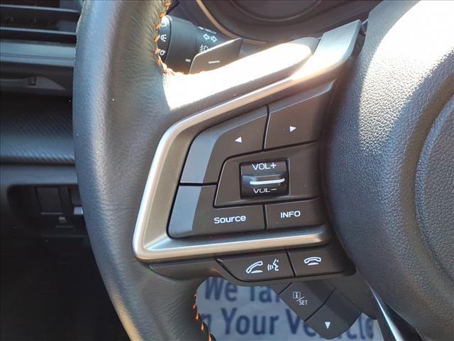 used 2023 Subaru Crosstrek car, priced at $23,995