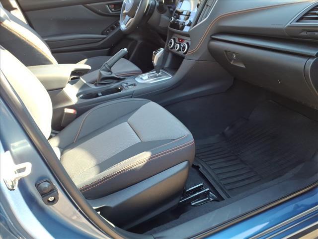 used 2023 Subaru Crosstrek car, priced at $23,995