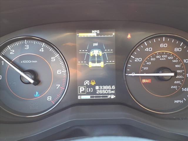 used 2023 Subaru Crosstrek car, priced at $23,995