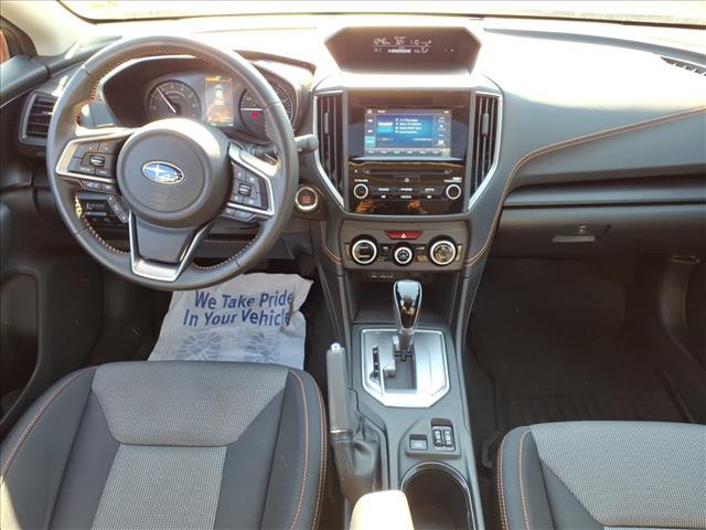 used 2023 Subaru Crosstrek car, priced at $23,995