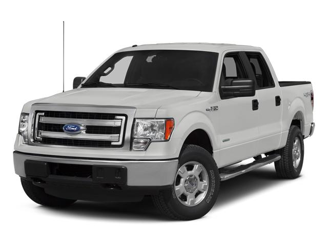 used 2014 Ford F-150 car