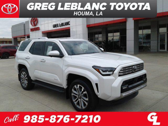 used 2025 Toyota 4Runner car, priced at $55,951