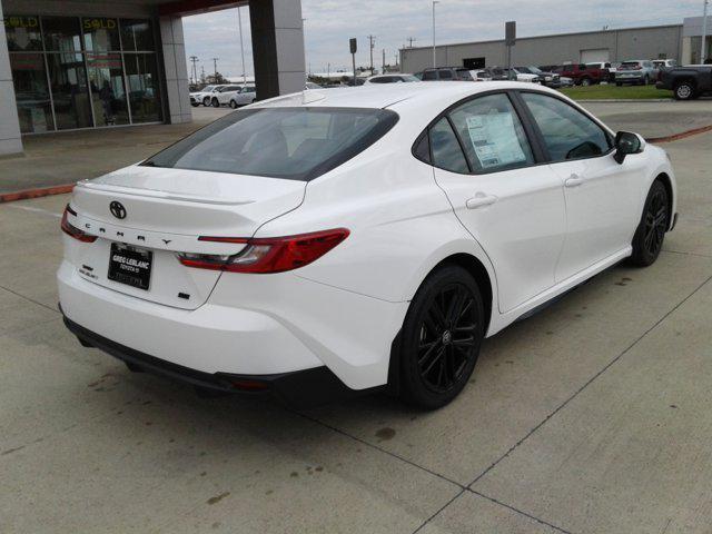 new 2026 Toyota Camry car, priced at $33,642