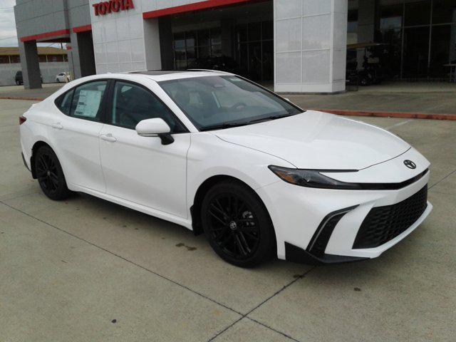 new 2026 Toyota Camry car, priced at $33,642