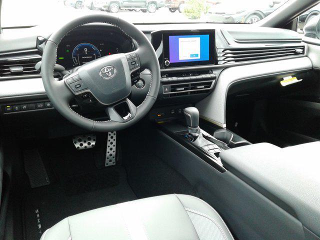 new 2026 Toyota Camry car, priced at $33,642