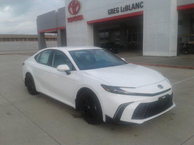 new 2026 Toyota Camry car, priced at $33,931