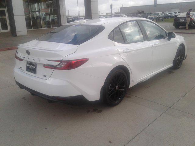 new 2026 Toyota Camry car, priced at $33,931