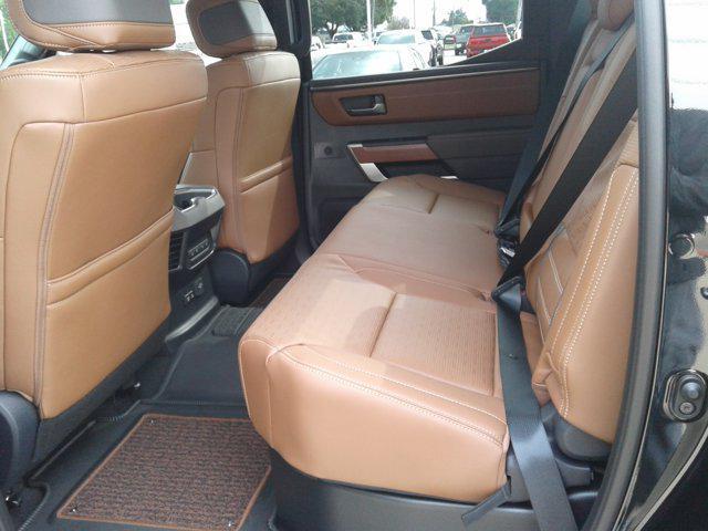 new 2026 Toyota Tundra car, priced at $69,233