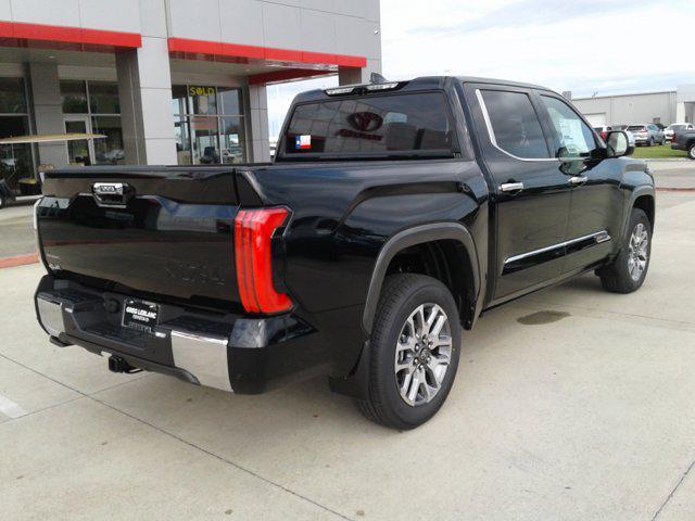 new 2026 Toyota Tundra car, priced at $69,233