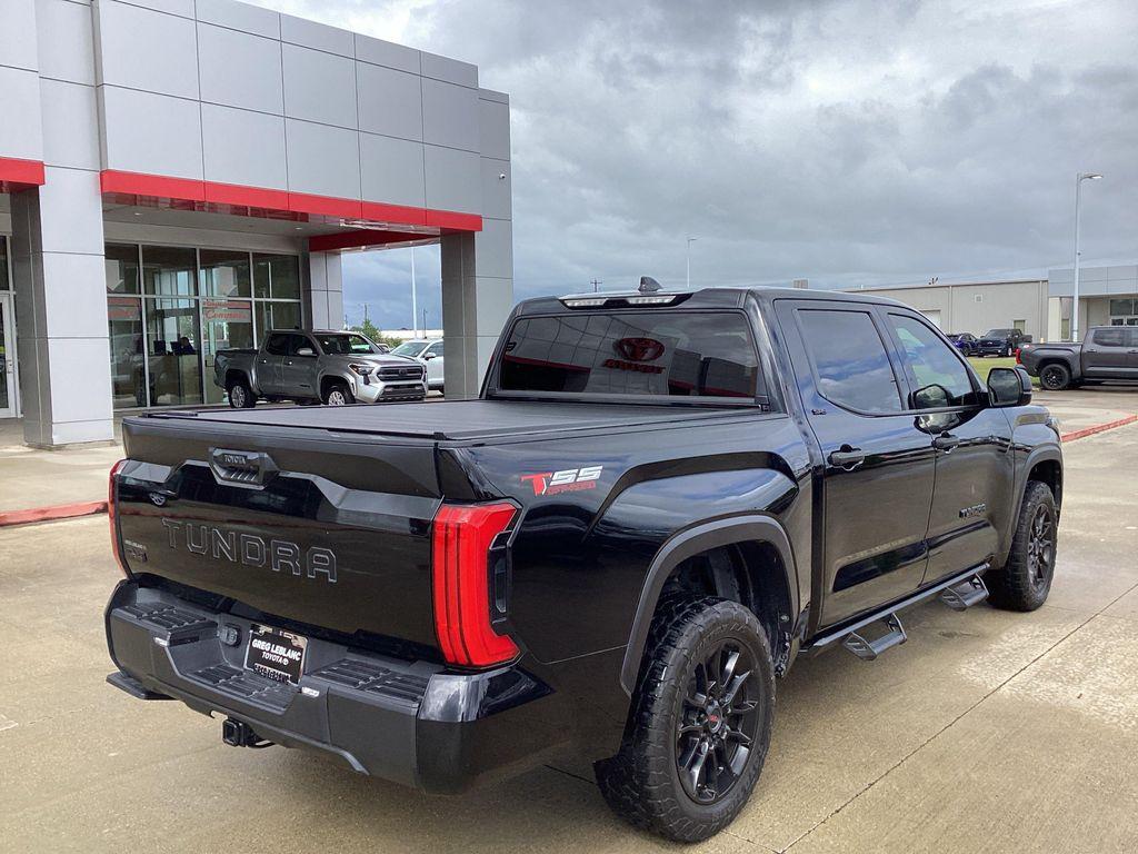 used 2023 Toyota Tundra car, priced at $38,985