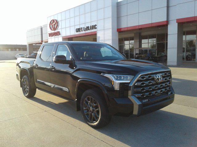 new 2026 Toyota Tundra car, priced at $73,011