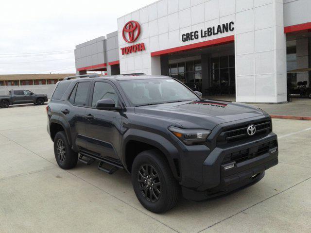 new 2026 Toyota 4Runner car, priced at $45,073