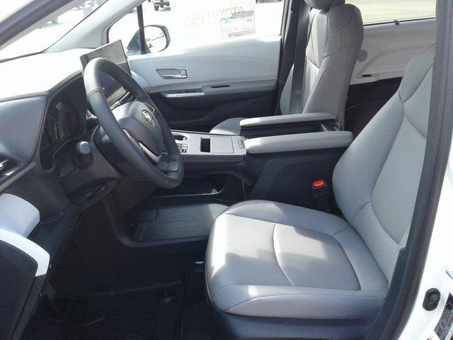 new 2026 Toyota Sienna car, priced at $46,779