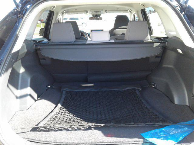 new 2025 Toyota RAV4 car, priced at $32,445