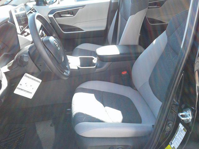 new 2025 Toyota RAV4 car, priced at $32,445