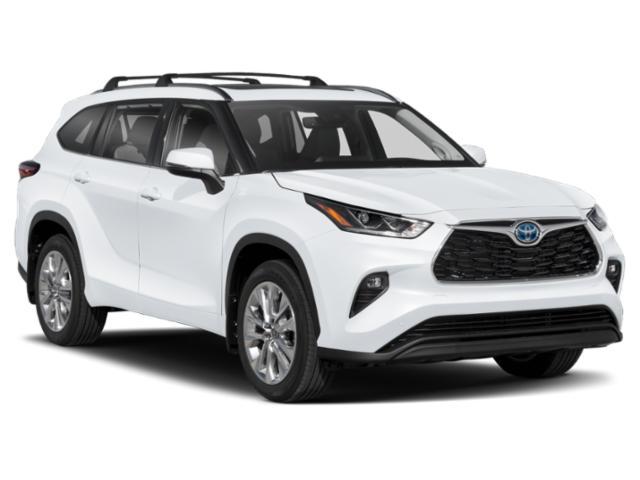new 2026 Toyota Highlander Hybrid car, priced at $55,448