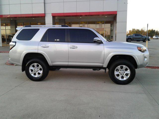 used 2024 Toyota 4Runner car, priced at $43,249