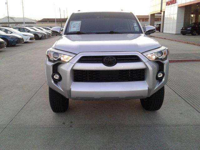 used 2024 Toyota 4Runner car, priced at $43,249