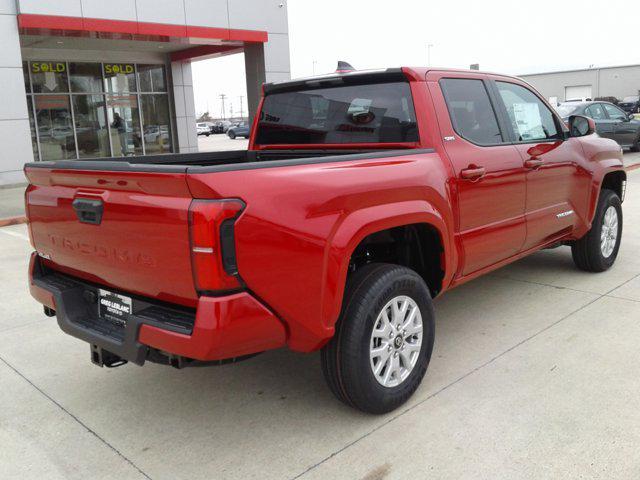 new 2026 Toyota Tacoma car, priced at $41,792