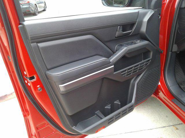 new 2026 Toyota Tacoma car, priced at $41,792