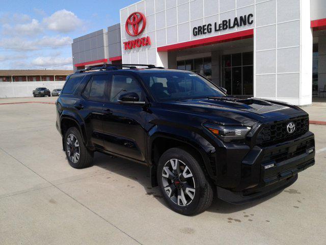 new 2026 Toyota 4Runner car, priced at $55,748