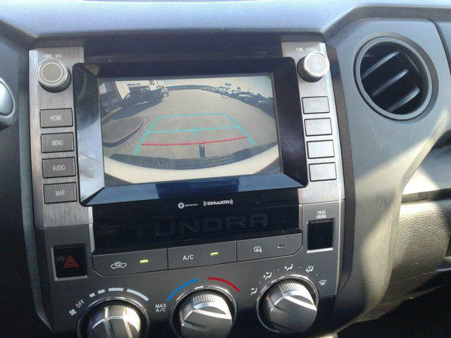 used 2021 Toyota Tundra car, priced at $25,855