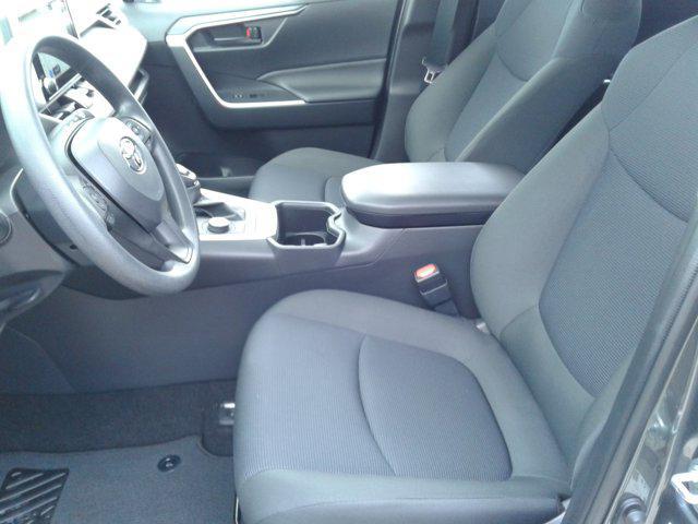 used 2025 Toyota RAV4 Hybrid car, priced at $30,488