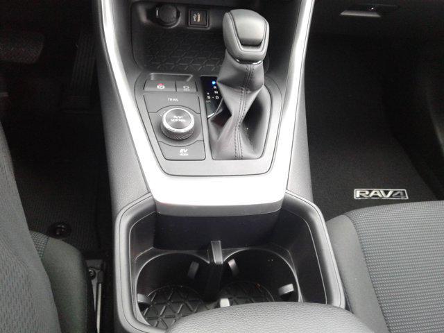 used 2025 Toyota RAV4 Hybrid car, priced at $30,488