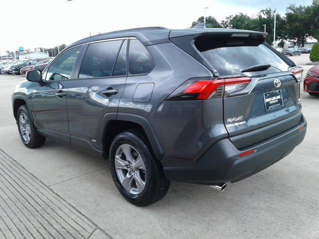 used 2025 Toyota RAV4 Hybrid car, priced at $30,488