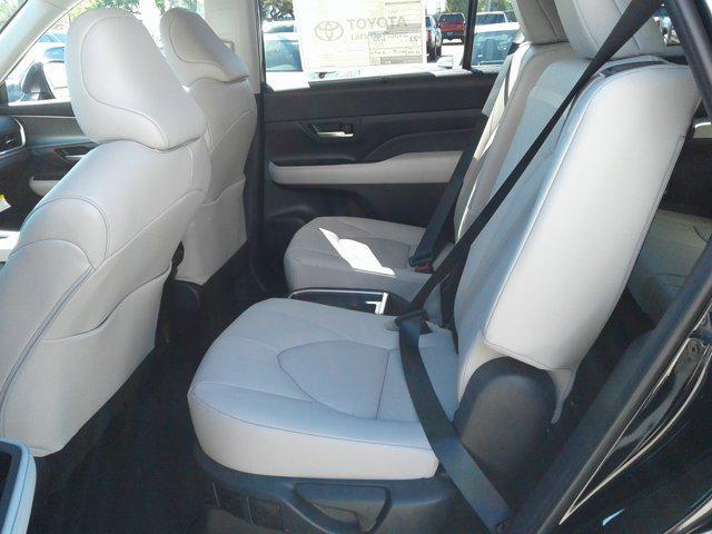 new 2026 Toyota Grand Highlander car, priced at $47,415