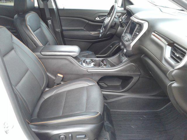 used 2022 GMC Acadia car, priced at $23,819