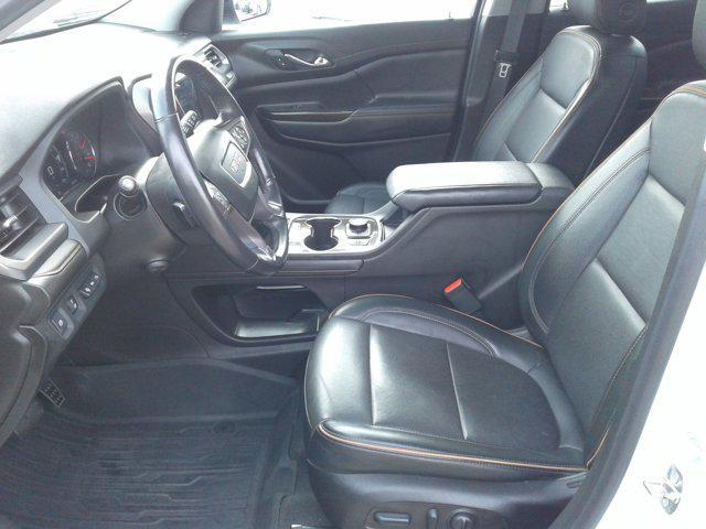 used 2022 GMC Acadia car, priced at $23,819