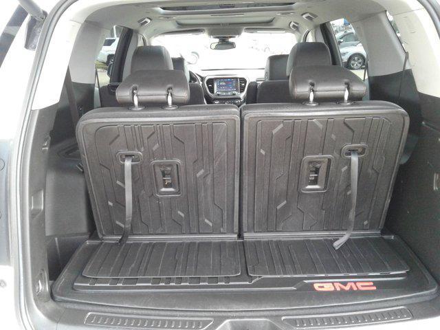 used 2022 GMC Acadia car, priced at $23,819