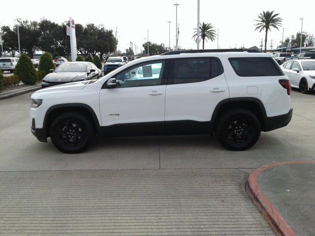 used 2022 GMC Acadia car, priced at $23,819