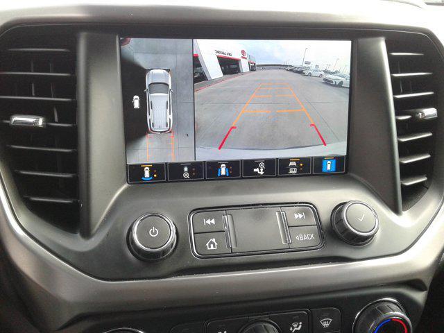 used 2022 GMC Acadia car, priced at $23,819