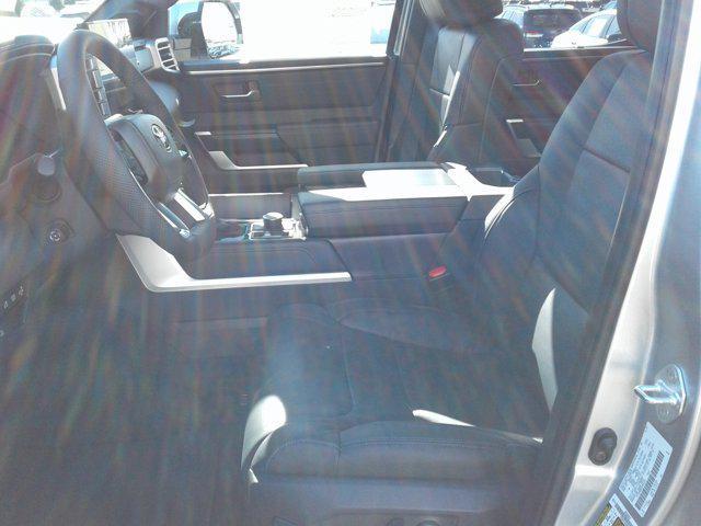 new 2025 Toyota Tundra Hybrid car, priced at $76,910