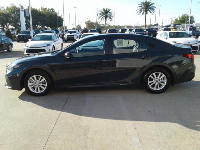 used 2025 Toyota Camry car, priced at $28,455