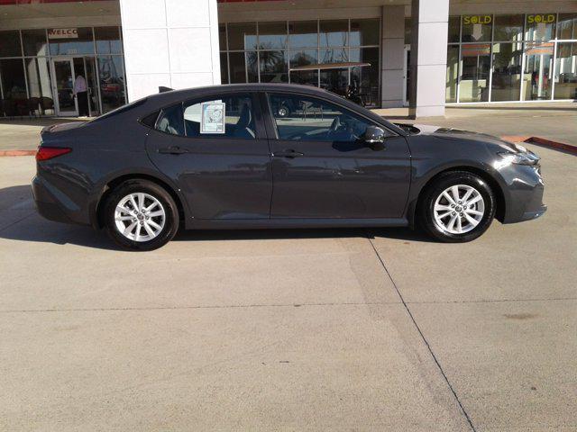 used 2025 Toyota Camry car, priced at $28,455