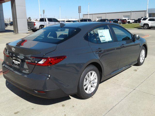 new 2026 Toyota Camry car, priced at $29,838