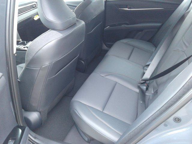 new 2026 Toyota Camry car, priced at $34,542