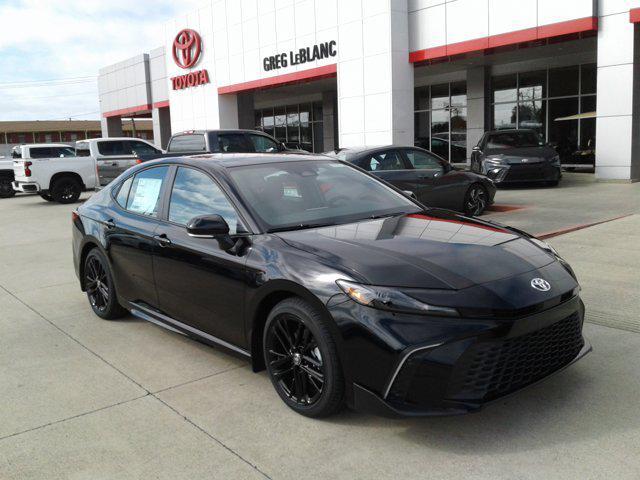 new 2026 Toyota Camry car, priced at $34,021