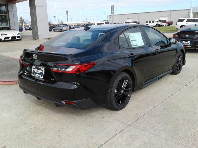 new 2026 Toyota Camry car, priced at $34,021